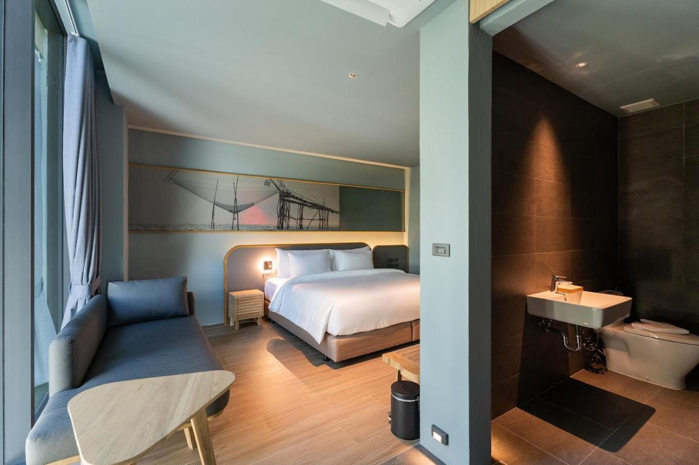 The Signature Hotel Airport Hat Yai Eksteriør billede