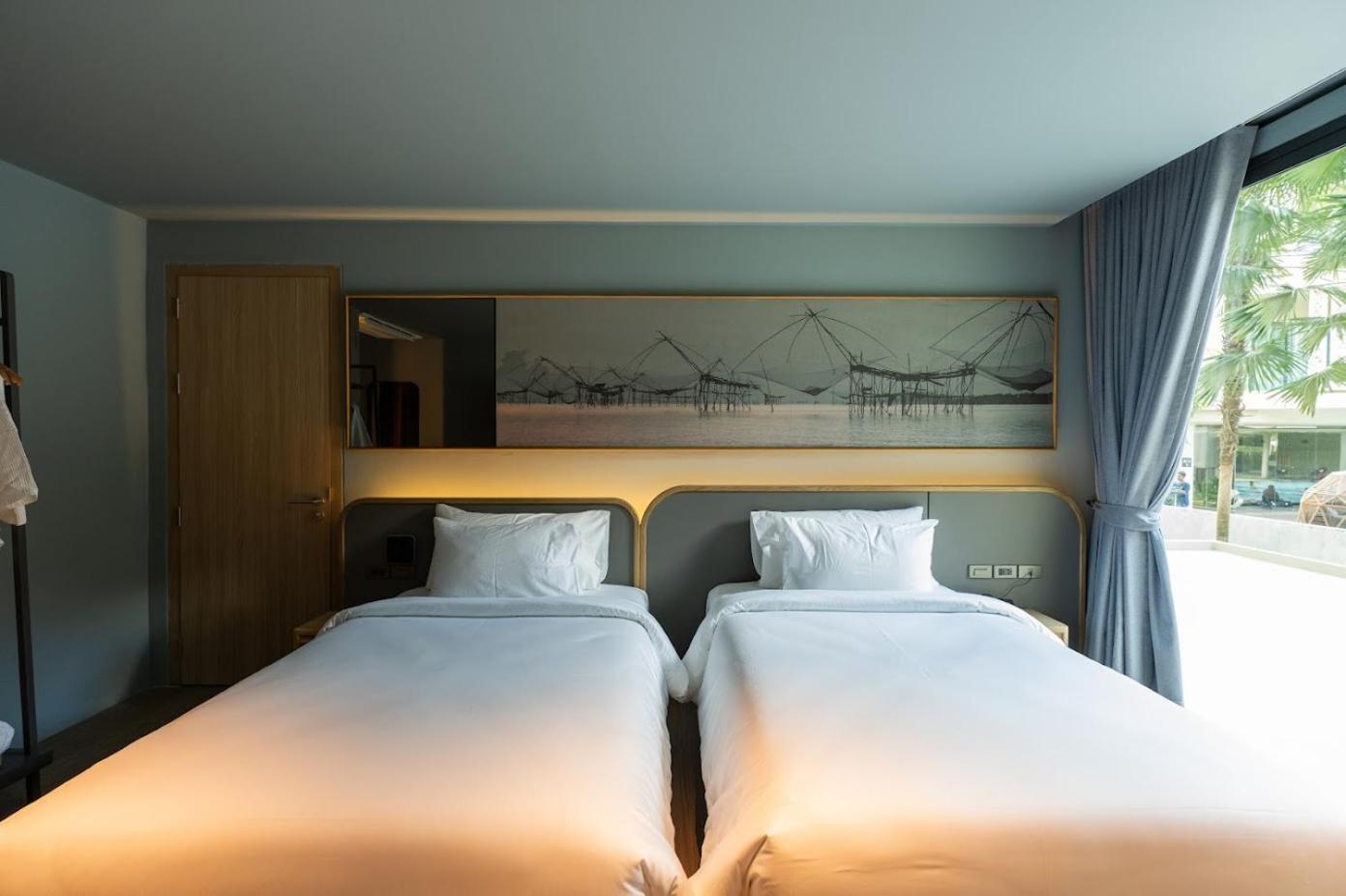 The Signature Hotel Airport Hat Yai Eksteriør billede