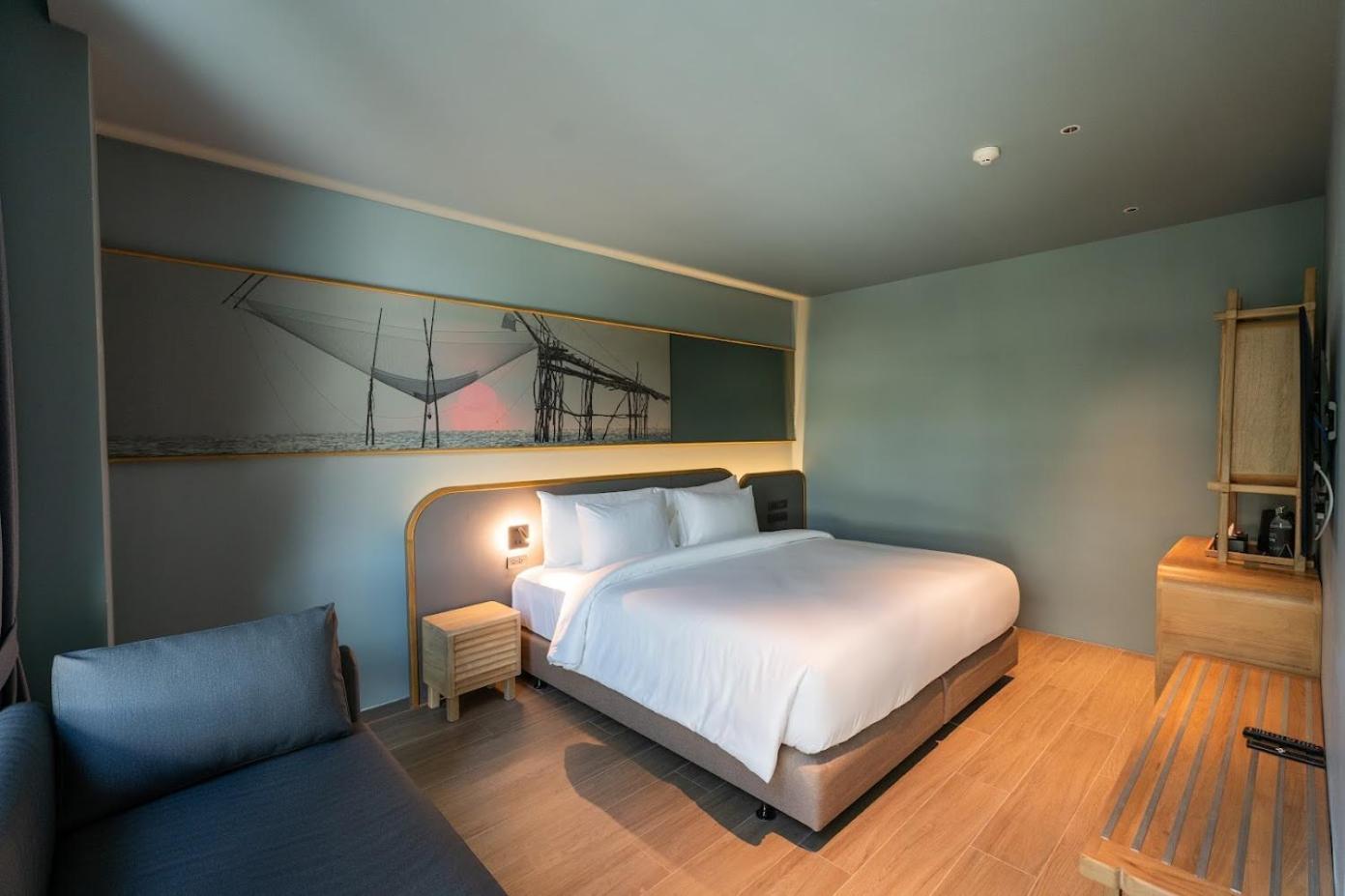 The Signature Hotel Airport Hat Yai Eksteriør billede