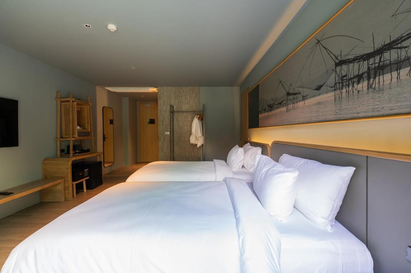 The Signature Hotel Airport Hat Yai Eksteriør billede