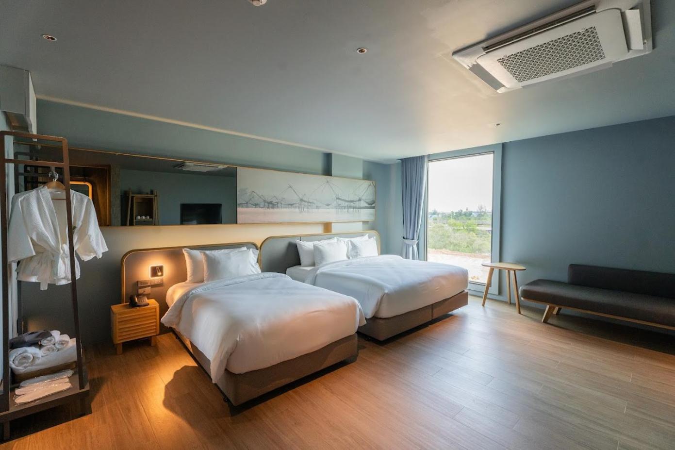The Signature Hotel Airport Hat Yai Eksteriør billede