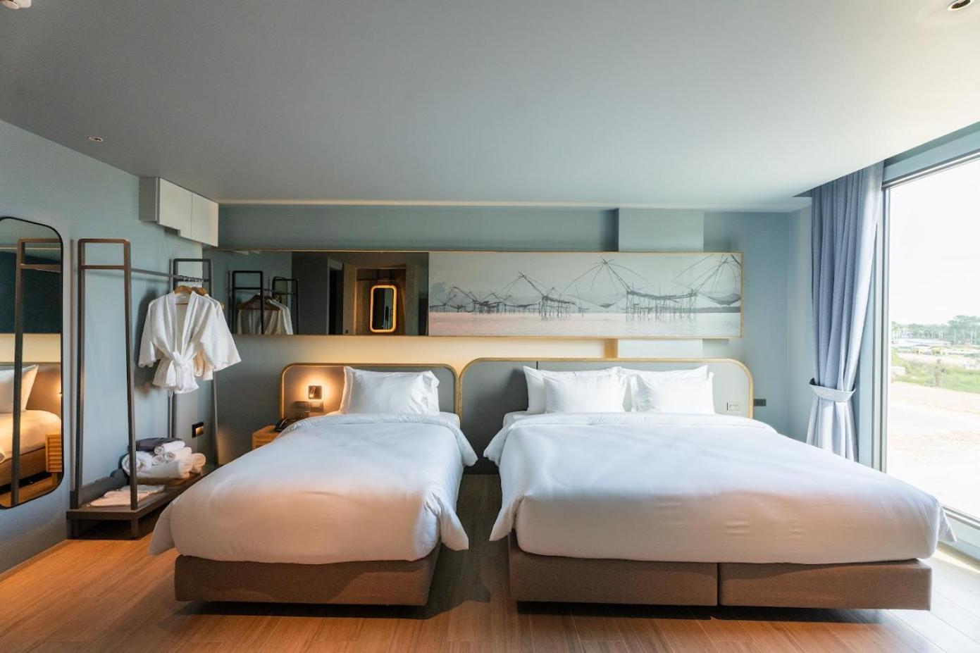 The Signature Hotel Airport Hat Yai Eksteriør billede