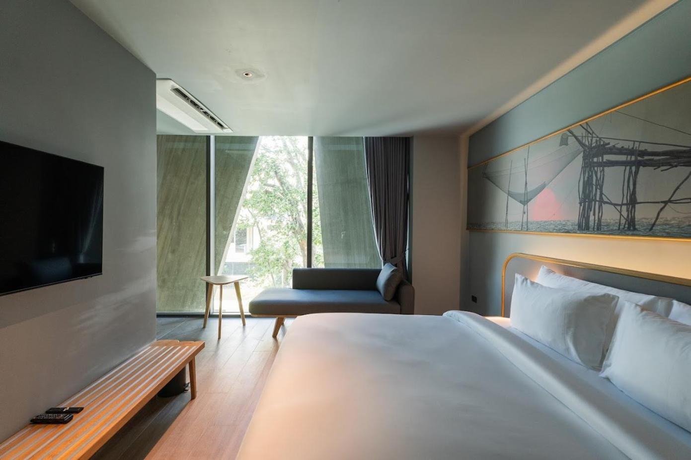 The Signature Hotel Airport Hat Yai Eksteriør billede