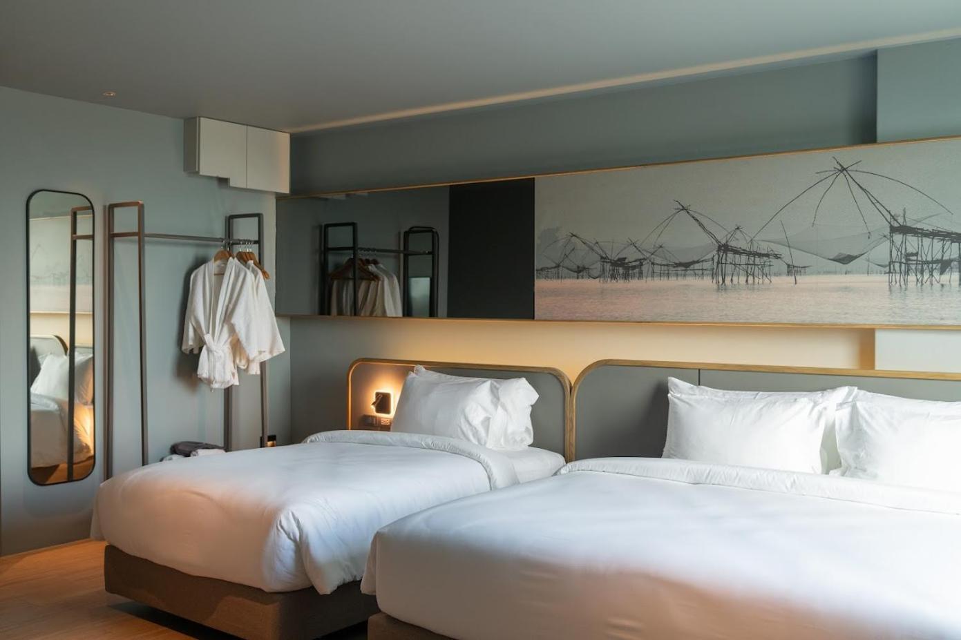 The Signature Hotel Airport Hat Yai Eksteriør billede