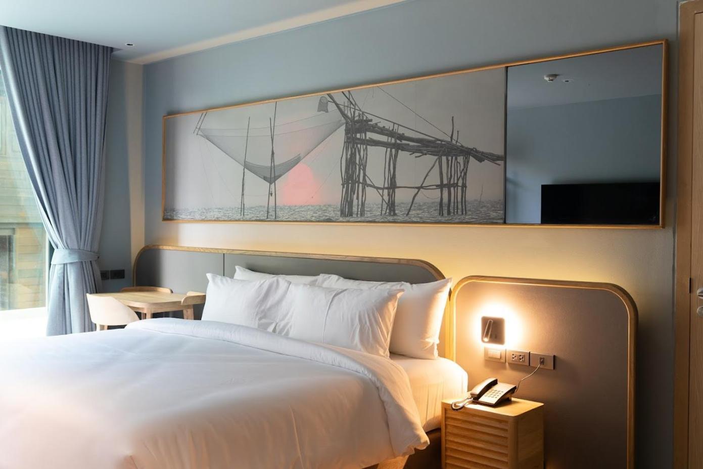 The Signature Hotel Airport Hat Yai Eksteriør billede