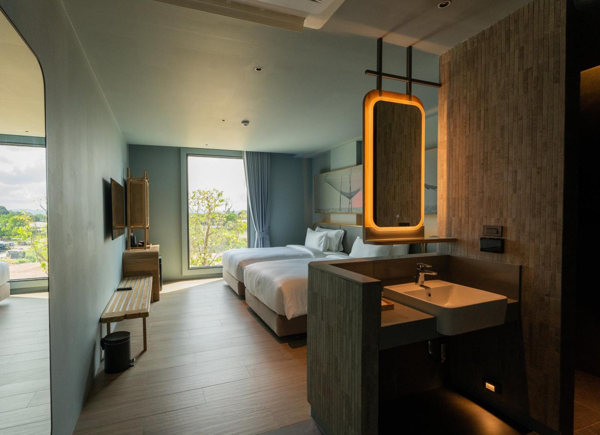 The Signature Hotel Airport Hat Yai Eksteriør billede