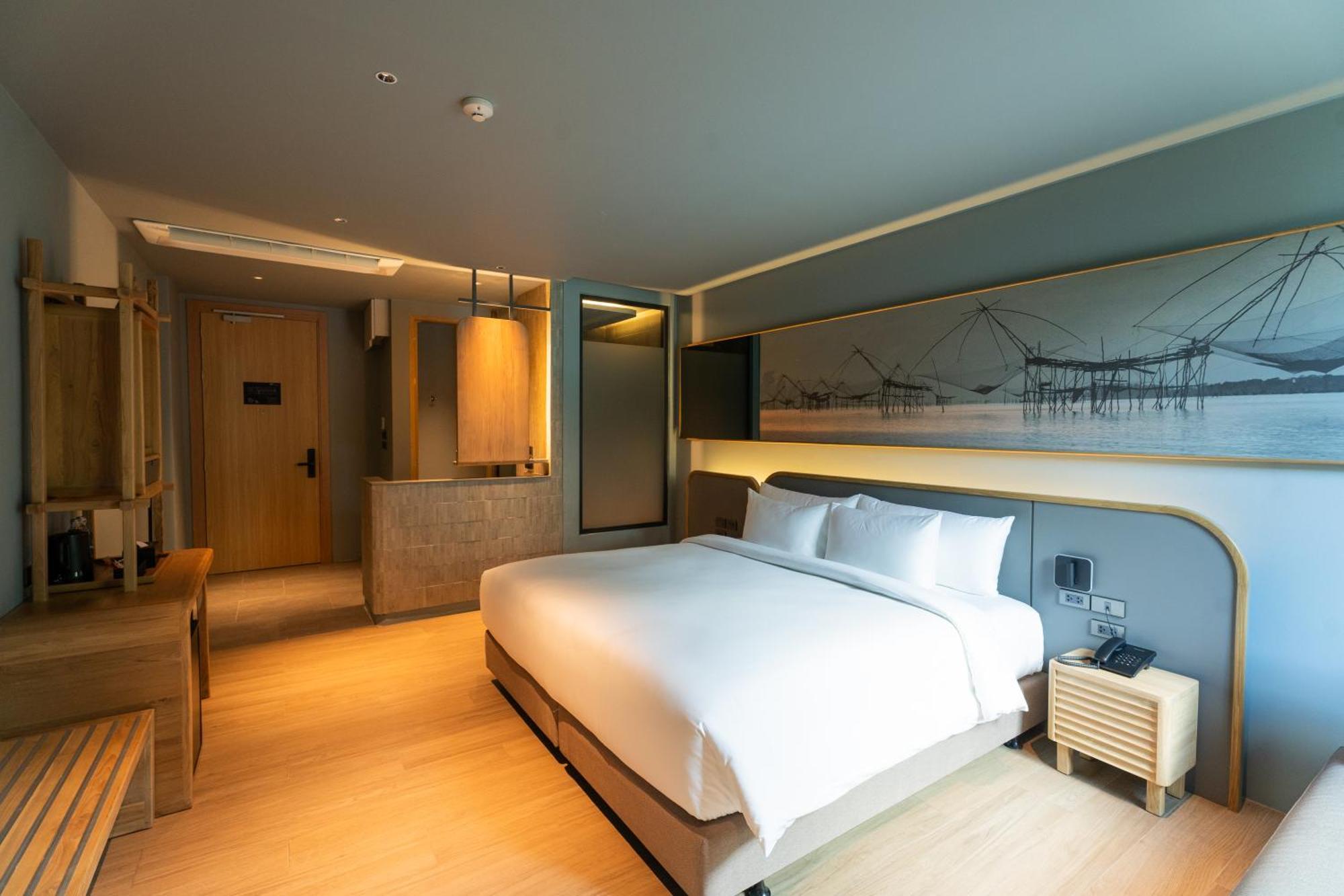The Signature Hotel Airport Hat Yai Eksteriør billede